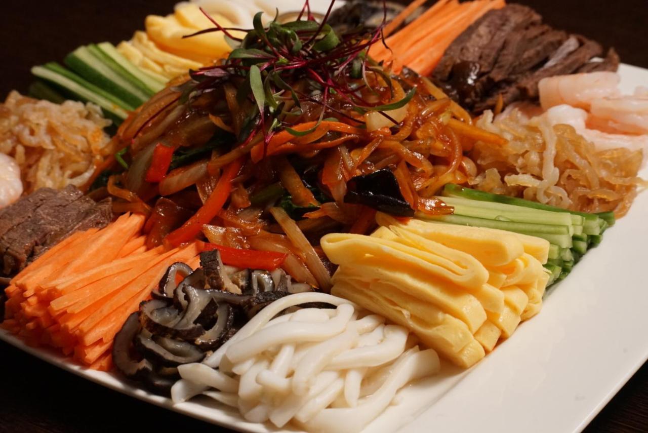 Koi Restaurant And Guest House Жоры Экстерьер фото
